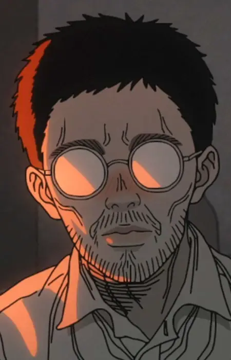 Gambar Karakter Anime: Nobuhito Higashimachi