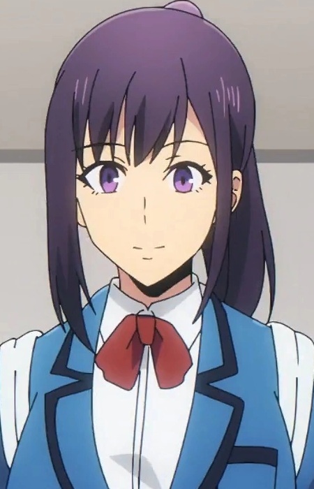 Gambar Karakter Jin-Ah Sung