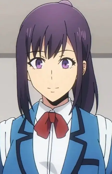 Gambar Karakter Anime: Jin-Ah Sung