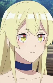 Gambar Karakter Granmaria