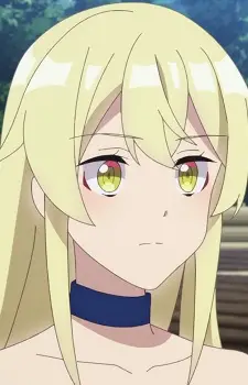 Gambar Karakter Anime: Granmaria