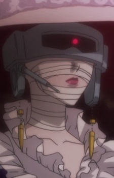 Gambar Karakter Kikyo Zoldyck