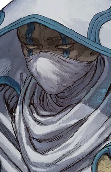Gambar Karakter Saburou Kouga