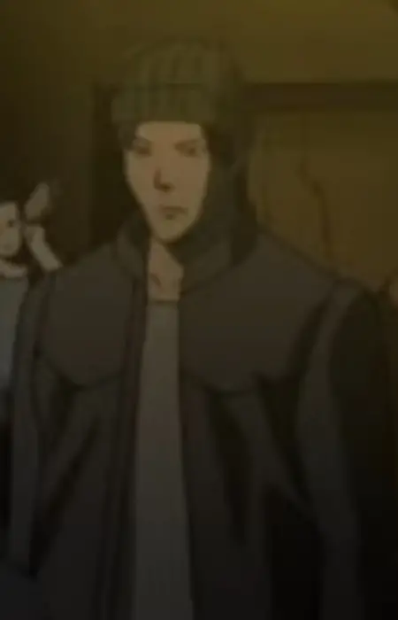 Gambar Karakter Anime: Gorou