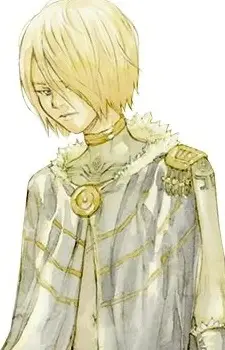 Gambar Karakter Anime: Huitzilopochtli