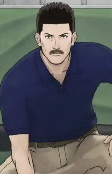 Gambar Karakter Anime: Gorou Doumoto