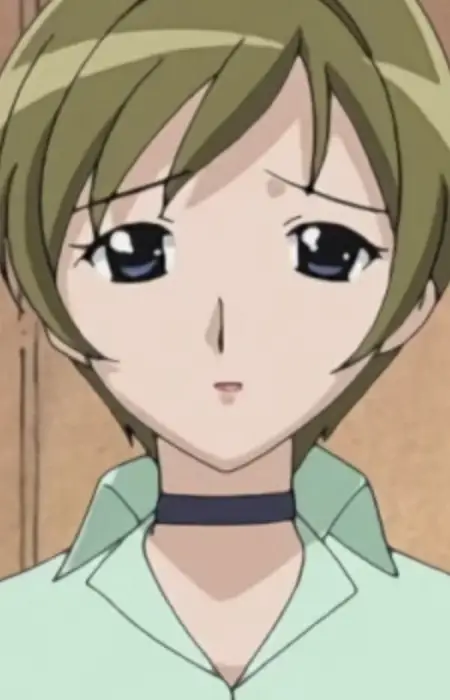 Gambar Karakter Anime: Miranda