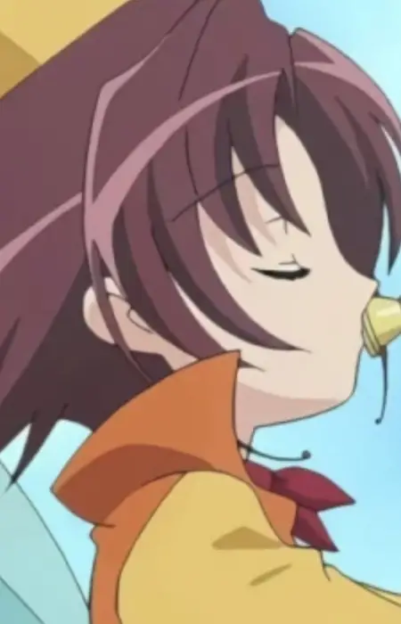 Gambar Karakter Anime: Sun Fairy