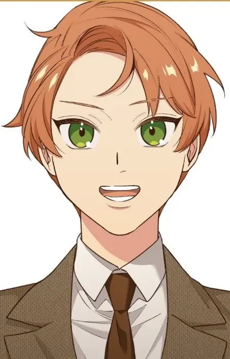 Gambar Karakter Anime: Bruno