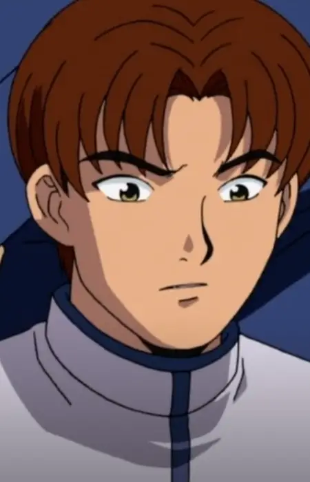 Gambar Karakter Anime: Kaiou Co-Captain