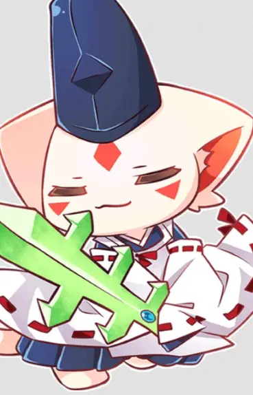 Gambar Karakter Anime: Xin Qing