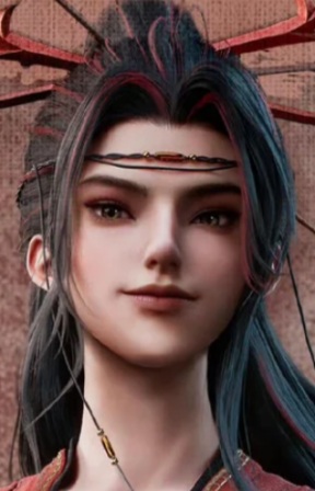 Gambar Karakter Yingshanhong