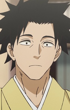 Gambar Karakter Guriko Arakawa