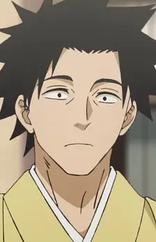 Gambar Karakter Anime: Guriko Arakawa