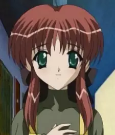 Gambar Karakter Anime: Chiho Mizumori