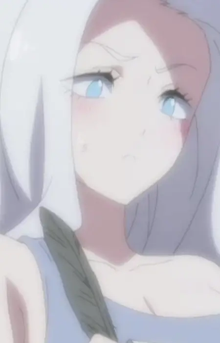 Gambar Karakter Anime: Cloud Spirit