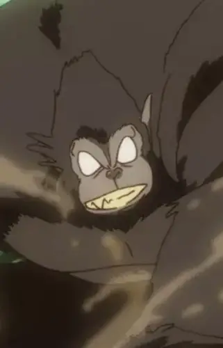 Gambar Karakter Anime: Ruler of the Jungle