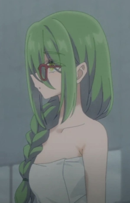 Gambar Karakter Warabi