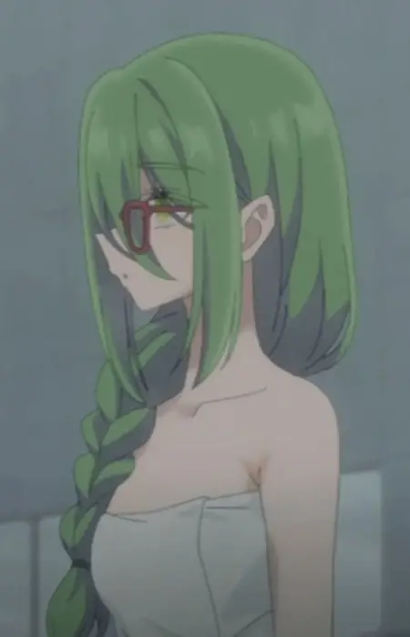 Gambar Karakter Anime: Warabi