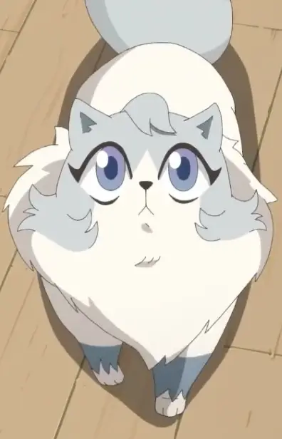 Gambar Karakter Anime: Su Bai