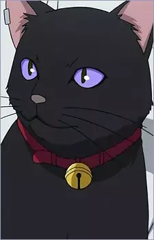 Gambar Karakter Anime: Mao