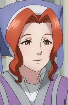 Gambar Karakter Anime: Ottilie