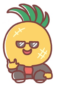 Gambar Karakter Inapple