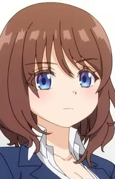 Gambar Karakter Anime: Kozue Amamiya