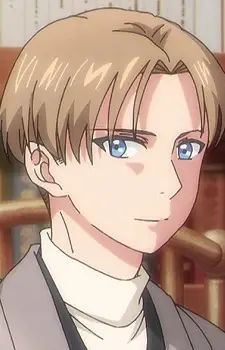 Gambar Karakter Anime: Reiichi Marukoshi