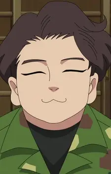 Gambar Karakter Anime: Onoda