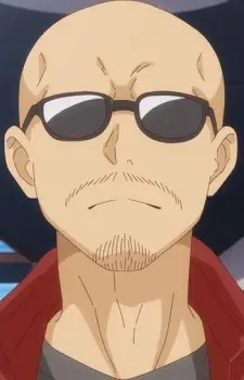 Gambar Karakter Anime: Nishiki Satou