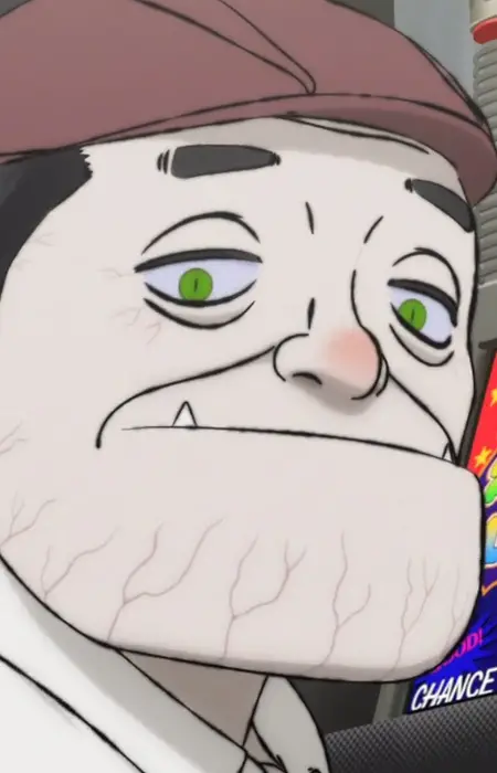 Gambar Karakter Anime: Morio