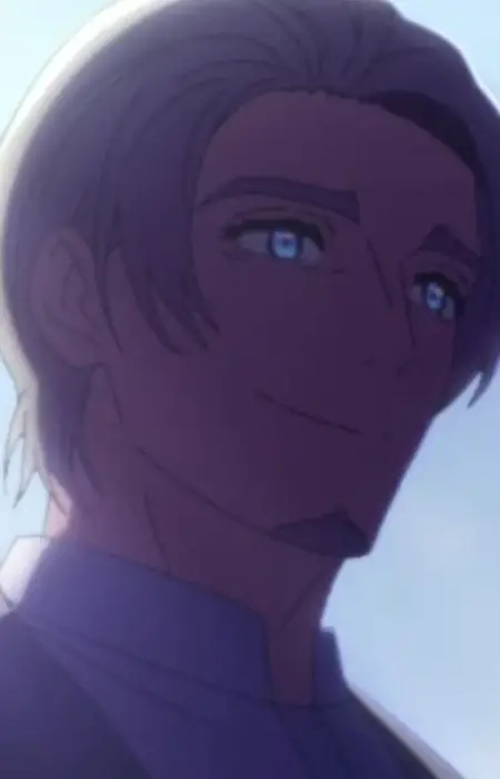 Gambar Karakter Anime: Leonid Sorokin