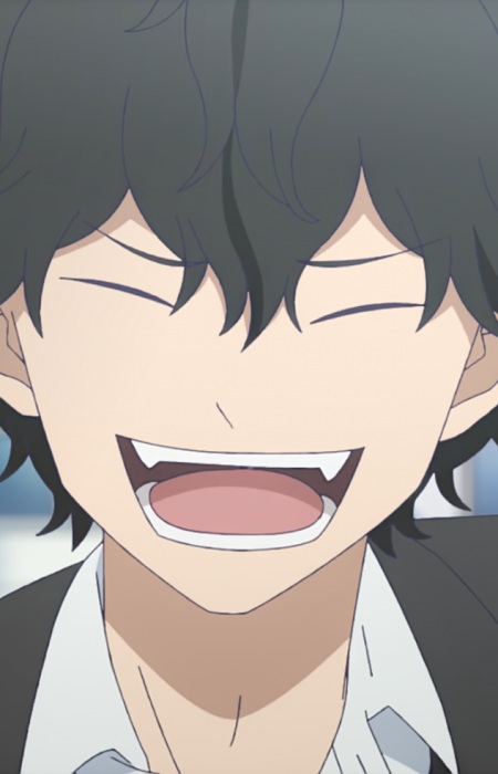 Gambar Karakter Hayato Akahoshi