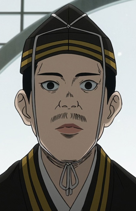 Gambar Karakter Anime: Genjirou  Shiraishi