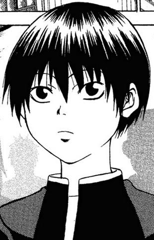 Gambar Karakter Tooru Sawada