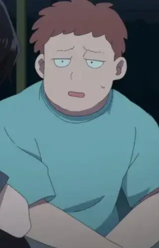 Gambar Karakter Anime: Mocchin