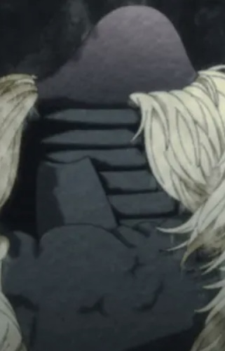 Gambar Karakter Anime: Snowman