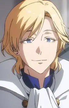 Gambar Karakter Anime: Elric von Englassia