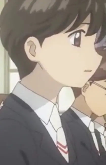 Gambar Karakter Anime: Toomi