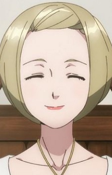 Gambar Karakter Florencia