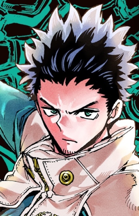 Gambar Karakter Ryuu Tyler