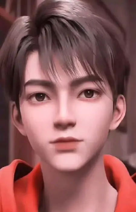 Gambar Karakter Anime: Jin Yang