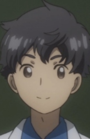 Gambar Karakter Kaminuma