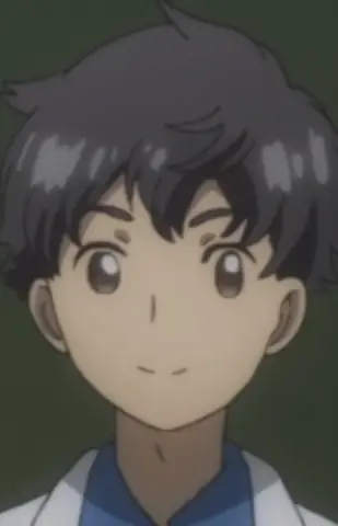 Gambar Karakter Anime: Kaminuma