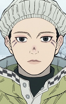 Gambar Karakter Muuton Nagao