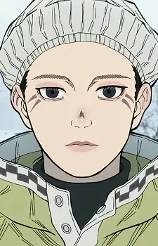 Gambar Karakter Anime: Muuton Nagao