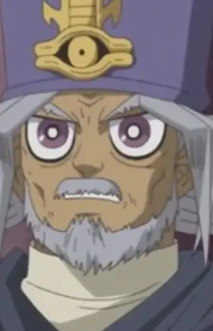 Gambar Karakter Anime: Shimon Muran