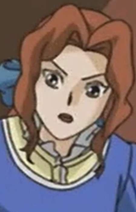Gambar Karakter Anime: von Schroeder's Mother