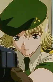 Gambar Karakter Anime: Mamoru Mikogami